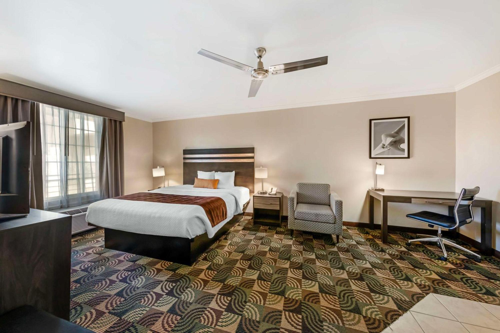 Best Western Plus Country Park Hotel Tehachapi Dış mekan fotoğraf