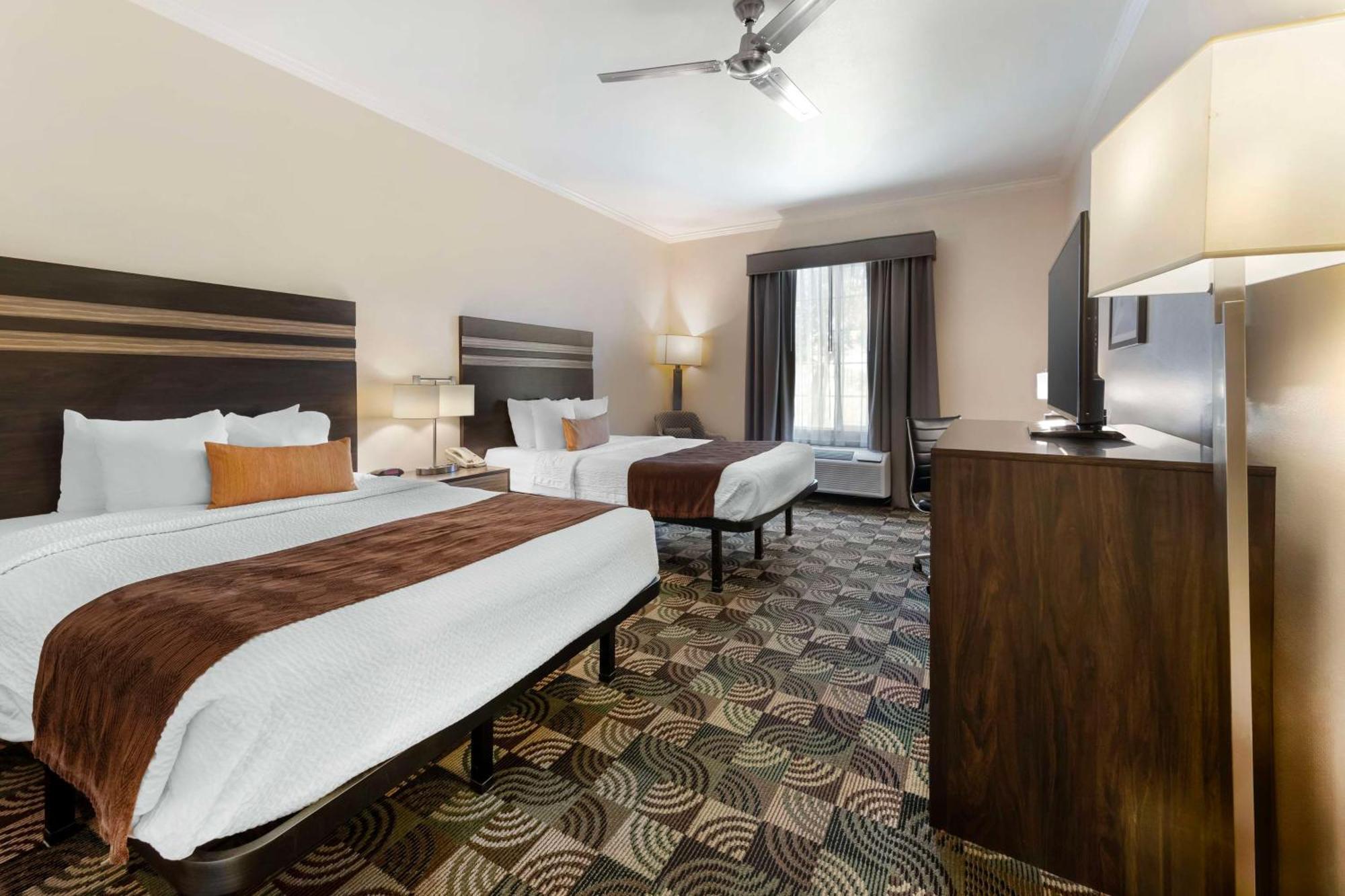 Best Western Plus Country Park Hotel Tehachapi Dış mekan fotoğraf